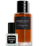Ambre Nuit Esprit de Parfum