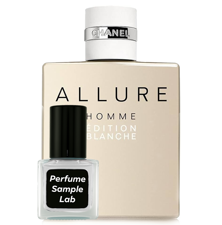 chanelwhiteblanche Chanel Allure Homme White Blanche Edition - Image 1