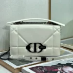 30 Montaigne Chain Clutch Size: 25.5cm