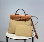 Canvas bag Size: 31*15*10cm - Image 2