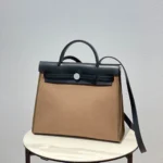 Canvas bag Size: 31*15*10Cm