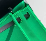 Canvas Bag Size: 31*15*10Cm - Image 2