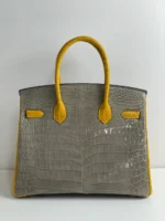 Birkin Ro Emerald Green Size: 30cm - Image 2