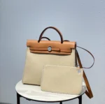 Canvas bag Size: 31*15*10Cm - Image 2