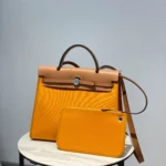 Canvas bag Size: 31*15*10cm - Image 3