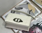30 Montaigne Chain Clutch: 25.5cm - Image 4