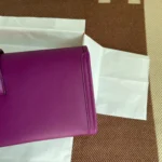 Anemone Purple Dinner Bag - Image 5