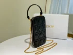 Black Mobile Phone Bag - Image 3