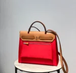 Canvas bag Size: 31*15*10Cm - Image 4