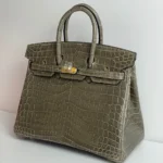 Birkin Roebuck Grey Size: 25cm