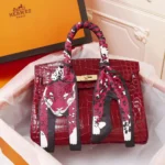 Birkin Hermes size:30cm - Image 4