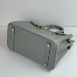 Birkin America Glacier Grey Size: 20cm - Image 6