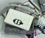 30 Montaigne Chain Clutch: 25.5cm - Image 8