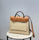 Canvas bag Size: 31*15*10Cm - Image 5