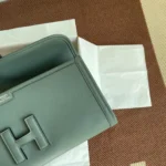 Almond green Medium bag Dinner bag - Image 3