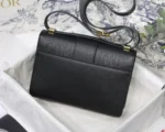 Black 30 Montaigne Palm Collection Size:24*17*8cm - Image 3
