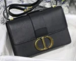 Black 30 Montaigne Palm Collection Size:24*17*8cm - Image 4