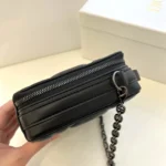 Black Autumn/Winter Camera Bag - Image 7