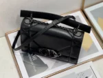 30 Montaigne chain clutch size: 25.5cm - Image 5