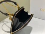 Black Mobile Phone Bag - Image 7