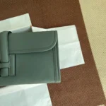 Almond green Medium bag Dinner bag - Image 5