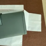 Almond green Medium bag Dinner bag - Image 6