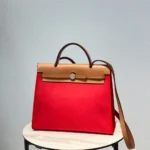 Canvas bag Size: 31*15*10Cm