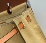 Canvas bag Size: 31*15*10cm - Image 8