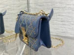 Blue LUCKY limited series size:21*3*13cm - Image 5