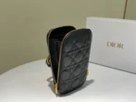Black Mobile Phone Bag - Image 8