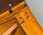 Canvas bag Size: 31*15*10cm - Image 8