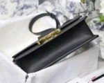 Black 30 Montaigne Palm Collection Size:24*17*8cm - Image 6