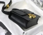 Black 30 Montaigne Palm Collection Size:24*17*8cm - Image 7