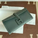 Almond green Medium bag Dinner bag - Image 8