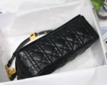 Black Caro Collection Size: 25.5cm - Image 9