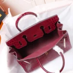 Birkin Hermes size:30cm - Image 8