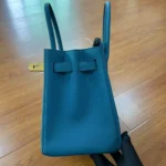 Birkin Size: 30 Cowboy Blue - Image 6