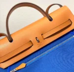 Canvas bag Size: 31*15*10cm - Image 9