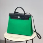 Canvas Bag Size: 31*15*10Cm