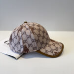 Gucci baseball cap ♥️ GUCCI 🧢 New products on the official website, baseball caps, with high quality from the original order, are on the rise 🔥🎩  The craftsmanship is very exquisite, high-end, and classy! Low profile luxury, easy to carry! Run volume! - Image 2