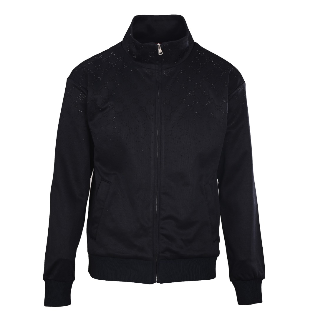 Gucci Sweatshirt Jacket