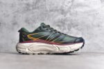 #HOKA ONE ONE Mafate Speed 2
低帮专业越野跑步鞋 实拍首发👏
相较于前几代Mafate包裹感更好
跟Speedgoat(快速羚羊)系列比起来更加舒适
鞋底防滑性能在下坡的石板台阶和原始路面都有很好的表现
HOKA血统属性厚底设计 在快速下坡时起到缓震保护作用
减少重力给予脚踝、膝部、髋关节等处带来的冲击力
官方货号: 1126851DX
尺码: 36 37 37.5 38 38.5 39.5 40 40.5 41.5 42 42.5 43 44 44.5 45 - Image 3