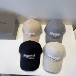 BALENCIAGA new logo baseball cap from Balenciaga, cool color scheme, with different styles for men and women to wear, the first batch to be shipped first! Paris fans must make a purchase! - Image 8