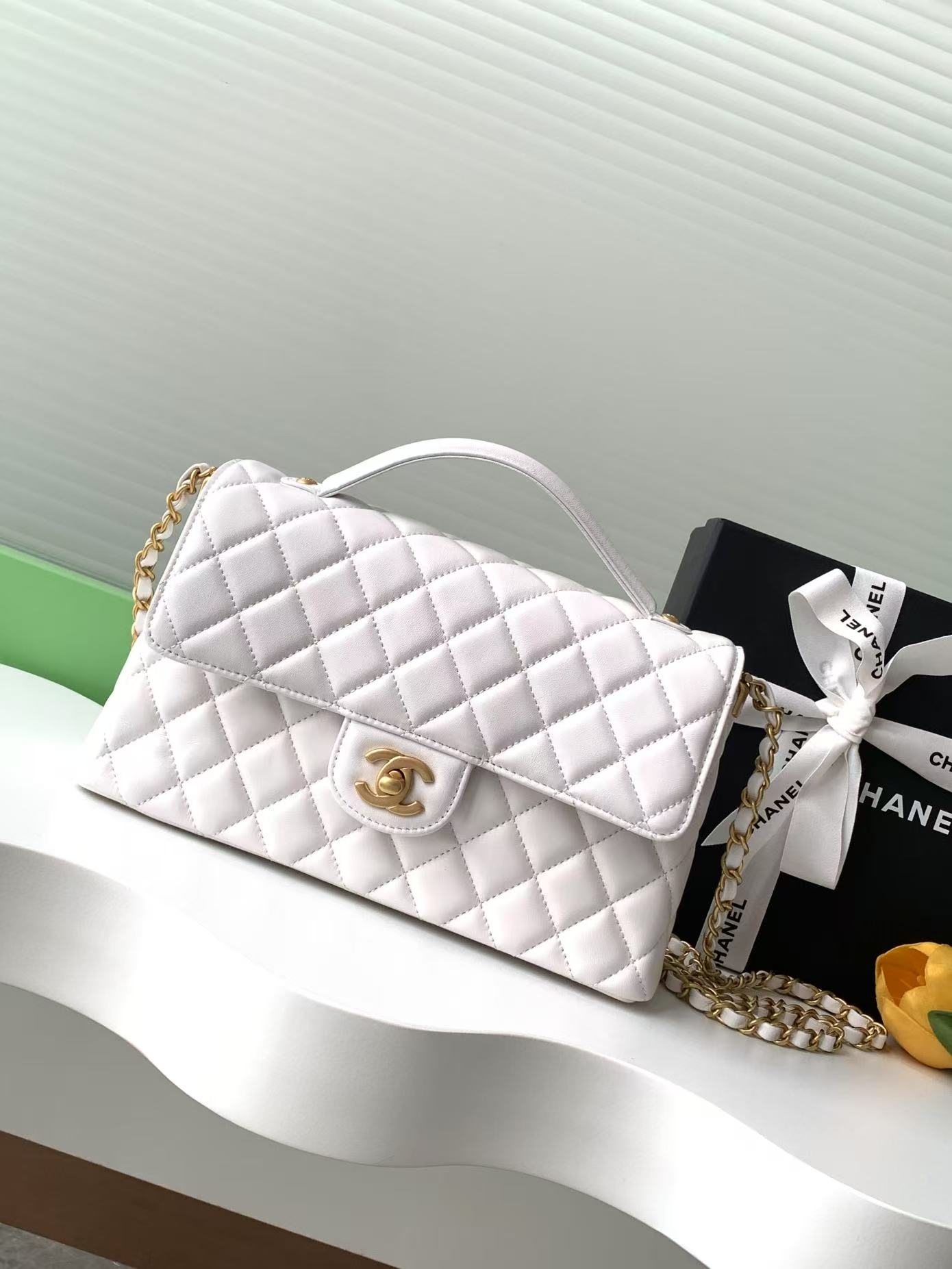 Chanel bags