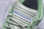 ▪细节鉴定
Bad Bunny x adidas originals GAZELLE INDOOR 舒适百搭 耐磨 低帮 板鞋 男女同款 绿色
JS5049 - Image 2