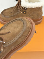Louis Vuitton trainer boots - Image 3