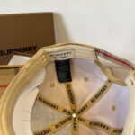 Burberry's new early spring baseball cap, simple yet fashionable, suitable for both men and women! High quality products, enjoy a sense of premium quality! - Image 8