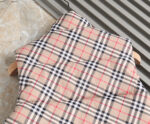 巴宝莉 秋冬季新品🌟时尚顶级马甲羽绒棉服填充进口羽绒朵，进口面料，加厚棉服里布最高标准，绝不跑绒，辅料五金全部原厂定做，10年专注服装生产，保证每件衣服的平整性，羽绒服界的劳斯莱斯！尺码：M～XXXL 下单报身高体重 - Image 9