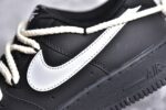 ▪️细节鉴定
Nk Air Force 1'07 Low 熊猫解构 空军一号低帮休闲板鞋 - Image 3