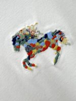 Hermès T-shirt, short sleeve - Image 5